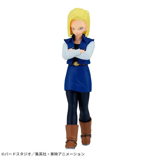 DRAGON BALL Z SOLID EDGE WORKS -ANDROID 18- 89639
