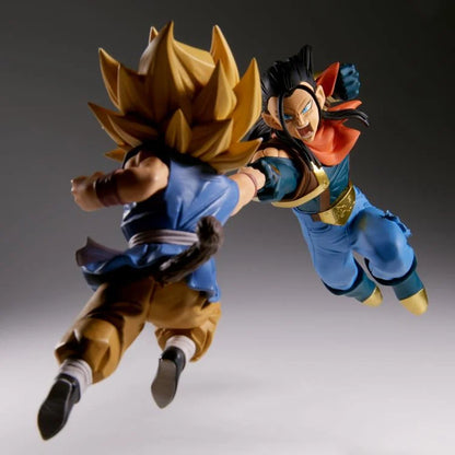 DRAGON BALL GT MATCH MAKERS SUPER SAIYAN SON GOKU (VS SUPER #17) -89642