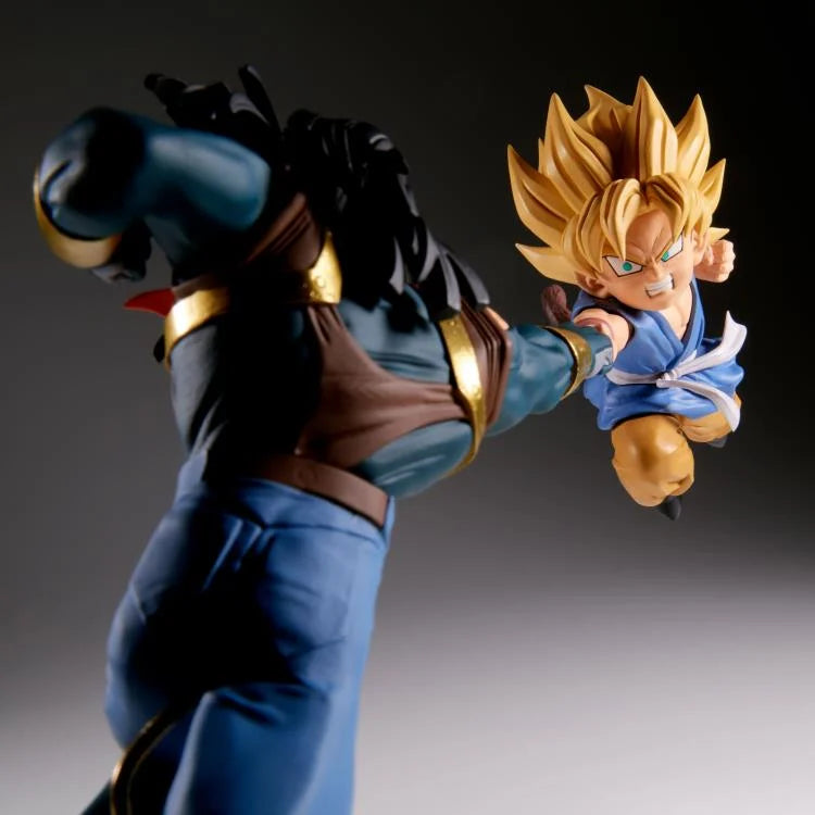 DRAGON BALL GT MATCH MAKERS SUPER SAIYAN SON GOKU (VS SUPER #17) -89642