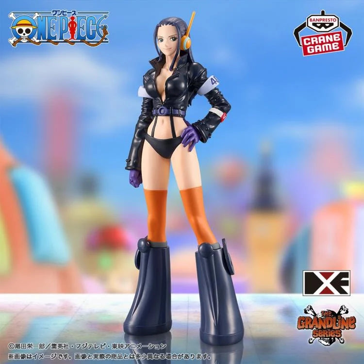 ONE PIECE DXF - THE GRANDLINE SERIES -EGGHEAD ISLAND Ver. -NICO ROBIN- 89648