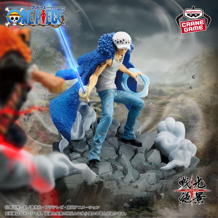 ONE PIECE SENKOZEKKEI -TRAFALGAR.LAW- 89650