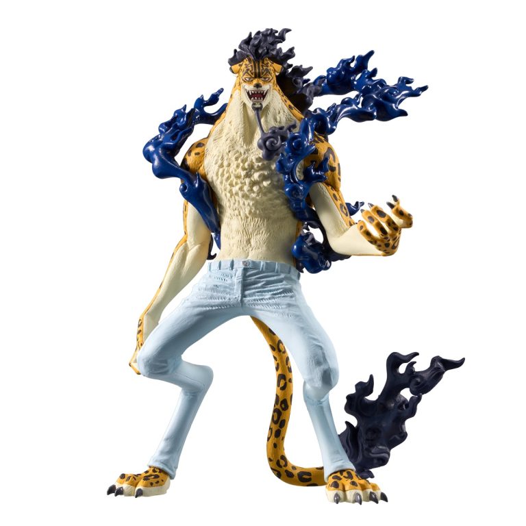 ONE PIECE KING OF ARTIST THE ROB LUCCI (Awakening ver.) - 89652