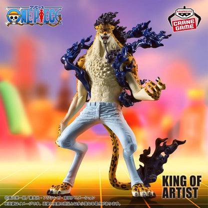 ONE PIECE KING OF ARTIST THE ROB LUCCI (Awakening ver.) - 89652