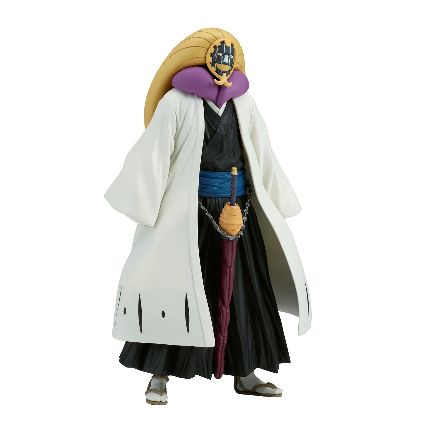 BLEACH SOLID AND SOULS- MAYURI KUROTSUCHI- 89703