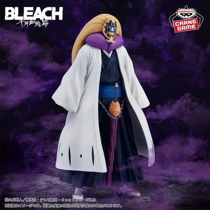 BLEACH SOLID AND SOULS- MAYURI KUROTSUCHI- 89703