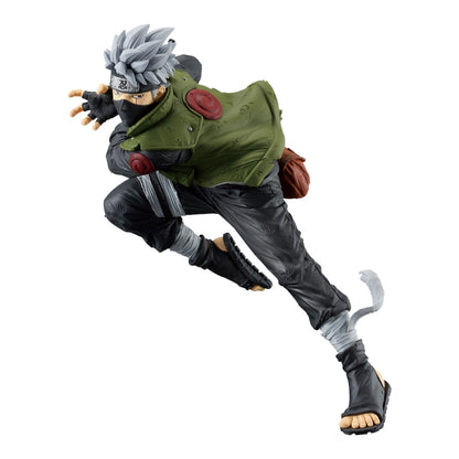 NARUTO SHIPPUDEN BANPRESTO FIGURE COLOSSEUM HATAKE KAKASHI - 89705