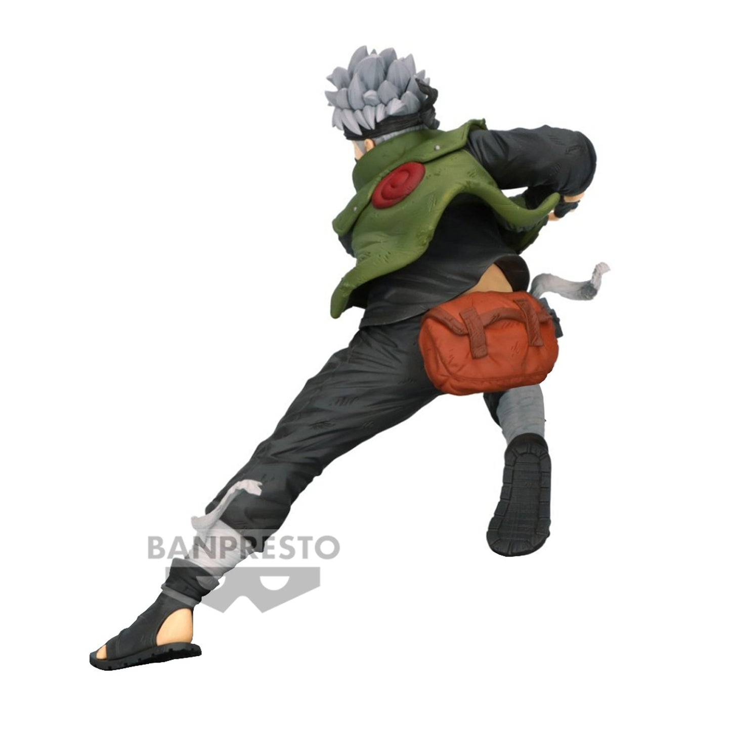 NARUTO SHIPPUDEN BANPRESTO FIGURE COLOSSEUM HATAKE KAKASHI - 89705