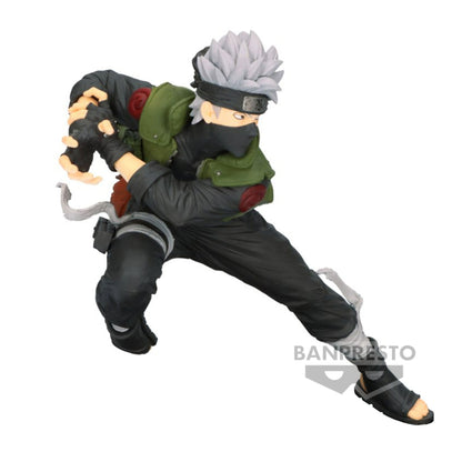 NARUTO SHIPPUDEN BANPRESTO FIGURE COLOSSEUM HATAKE KAKASHI - 89705