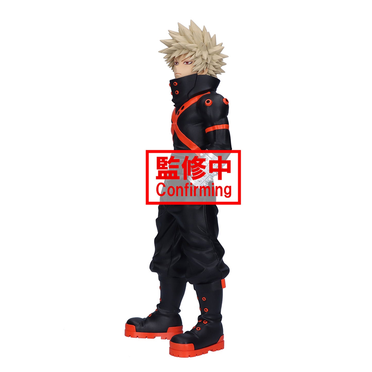 MY HERO ACADEMIA 7TH SEASON FIGURE- KATSUKI BAKUGO - 89715