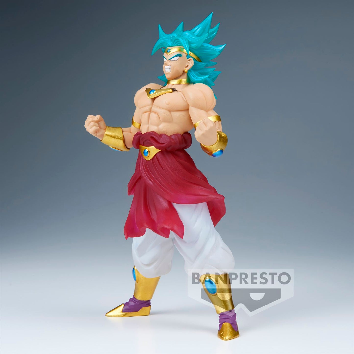 DRAGON BALL Z CLEARISE SUPER SAIYAN BROLY - 89721