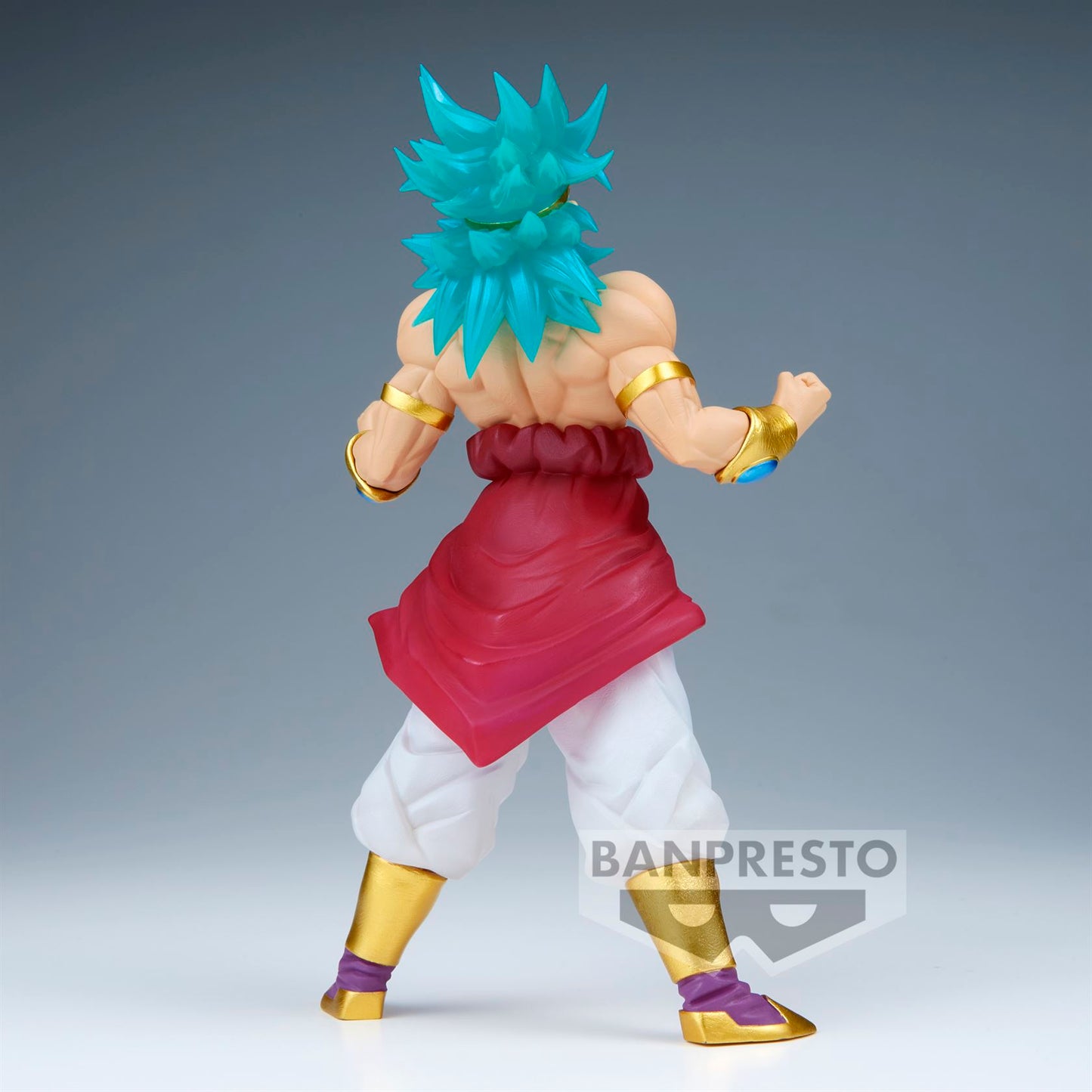 DRAGON BALL Z CLEARISE SUPER SAIYAN BROLY - 89721