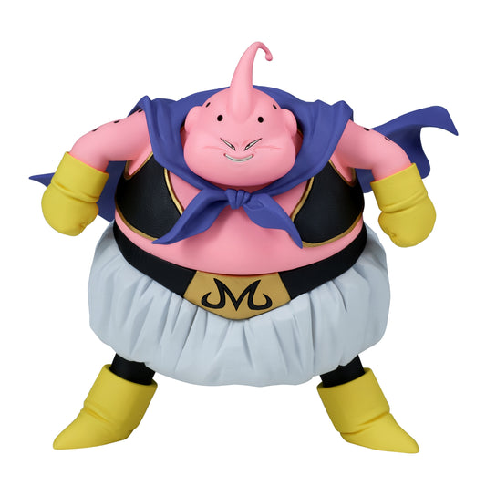 DRAGON BALL Z SOLID EDGE WORKS MAJIN BUU - 89722