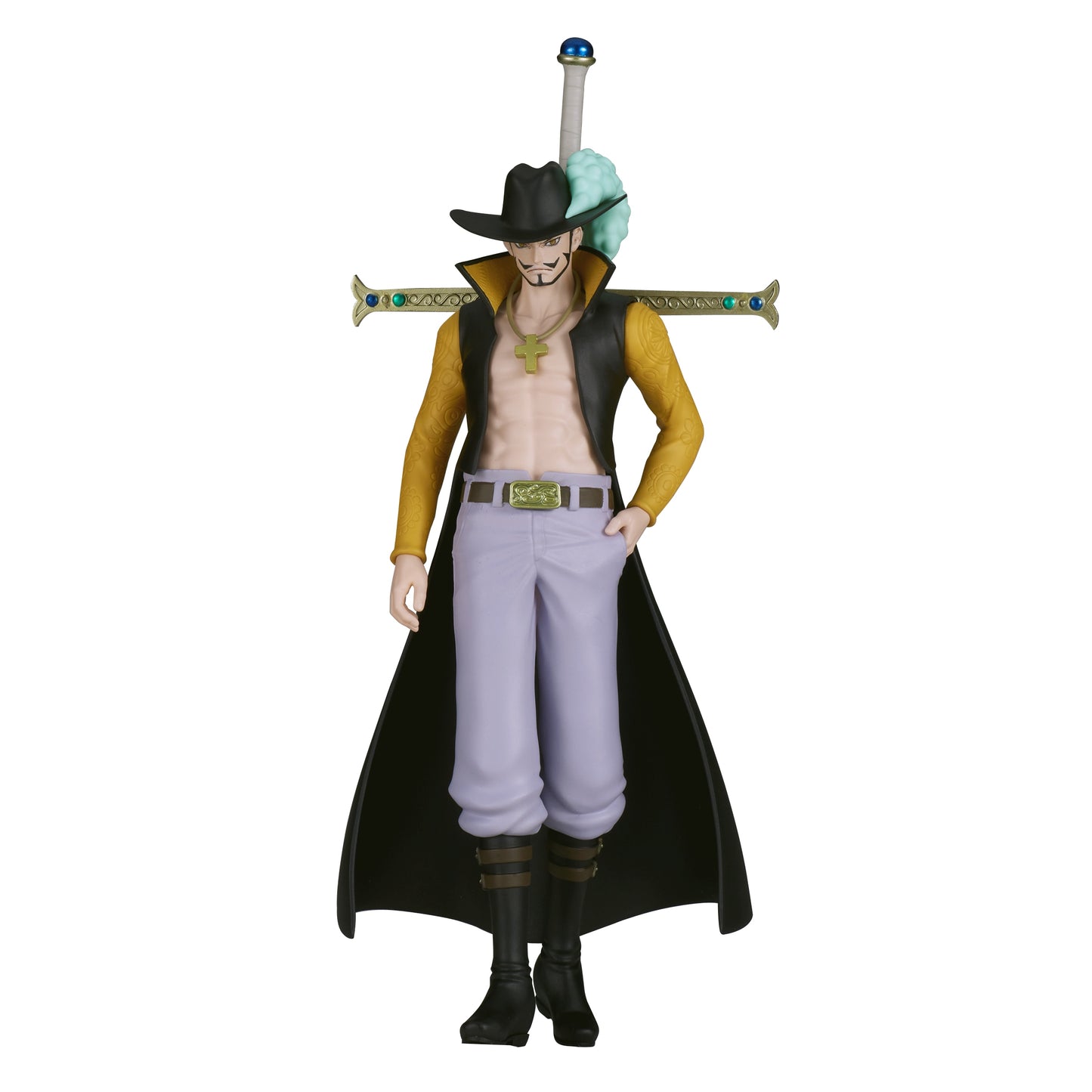 ONE PIECE THE SHUKKO - DRACULE.MIHAWK- 89726