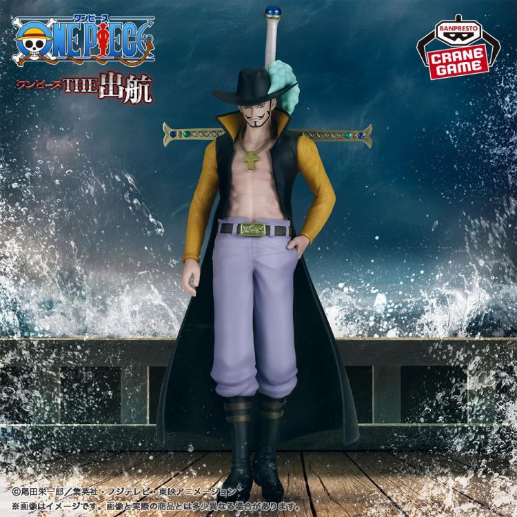 ONE PIECE THE SHUKKO - DRACULE.MIHAWK- 89726