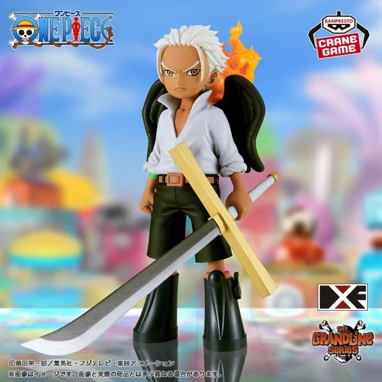 ONE PIECE DXF -THE GRANDLINE SERIES -S-HAWK- 89727
