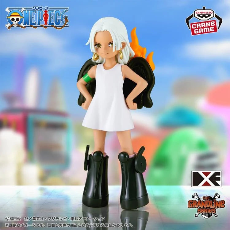 ONE PIECE DXF -THE GRANDLINE SERIES -S-SNAKE - 89728