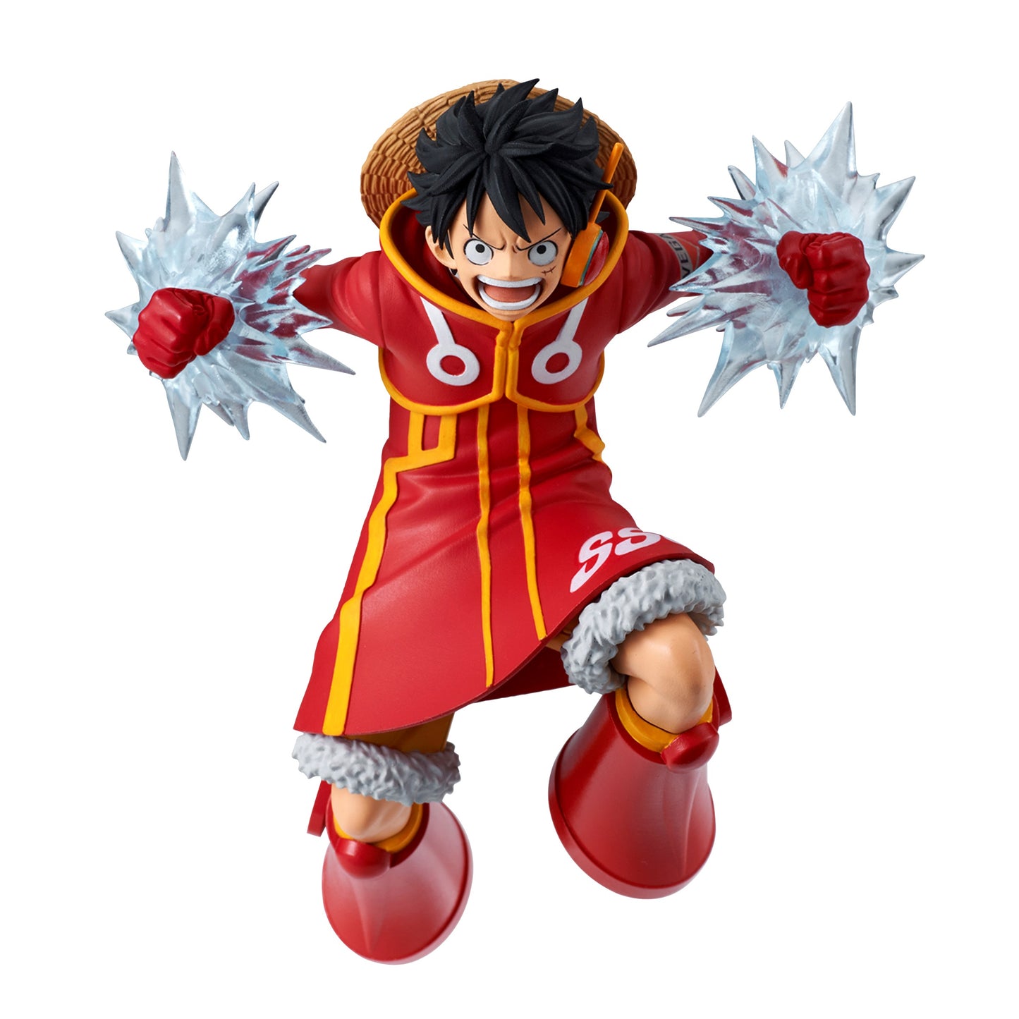 ONE PIECE BATTLE RECORD COLLECTION- EGGHEAD ISLAND VER.- MONKEY.D.LUFFY - 89730