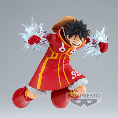 ONE PIECE BATTLE RECORD COLLECTION- EGGHEAD ISLAND VER.- MONKEY.D.LUFFY - 89730