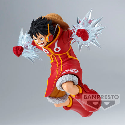ONE PIECE BATTLE RECORD COLLECTION- EGGHEAD ISLAND VER.- MONKEY.D.LUFFY - 89730