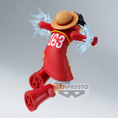 ONE PIECE BATTLE RECORD COLLECTION- EGGHEAD ISLAND VER.- MONKEY.D.LUFFY - 89730