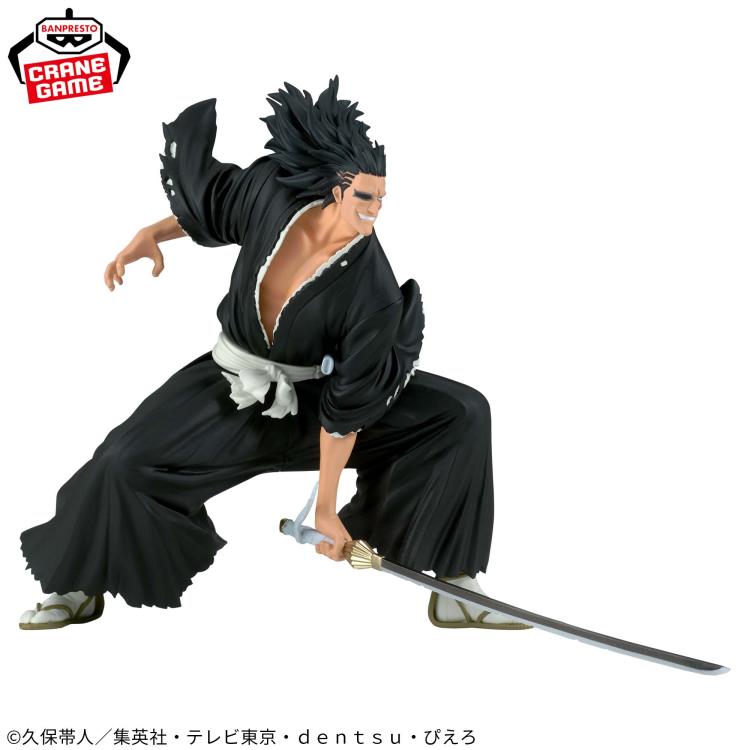 BLEACH VIBRATION STARS- KENPACHI ZARAKI - 89808