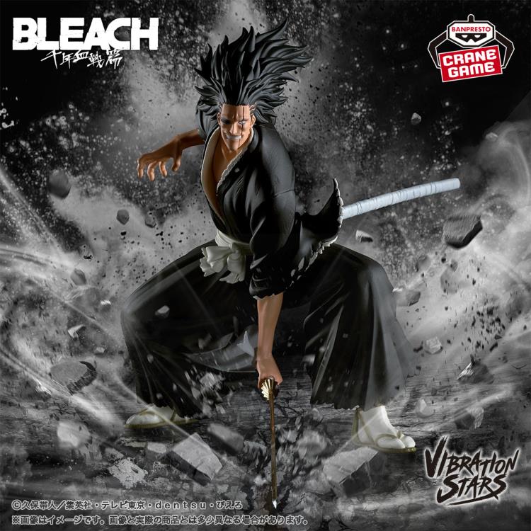 BLEACH VIBRATION STARS- KENPACHI ZARAKI - 89808