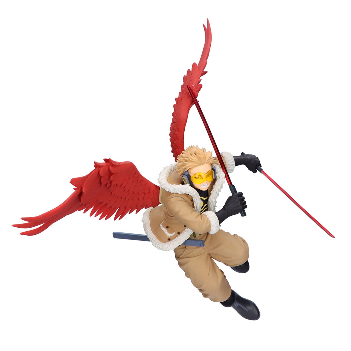 MY HERO ACADEMIA THE AMAZING HEROES-PLUS- HAWKS - 89832