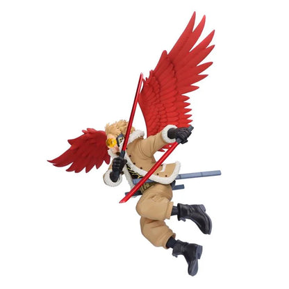 MY HERO ACADEMIA THE AMAZING HEROES-PLUS- HAWKS - 89832