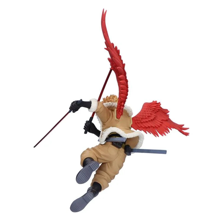 MY HERO ACADEMIA THE AMAZING HEROES-PLUS- HAWKS - 89832