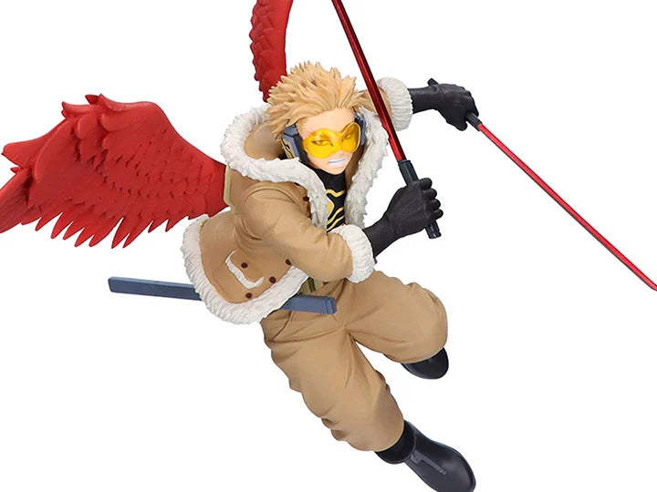 MY HERO ACADEMIA THE AMAZING HEROES-PLUS- HAWKS - 89832