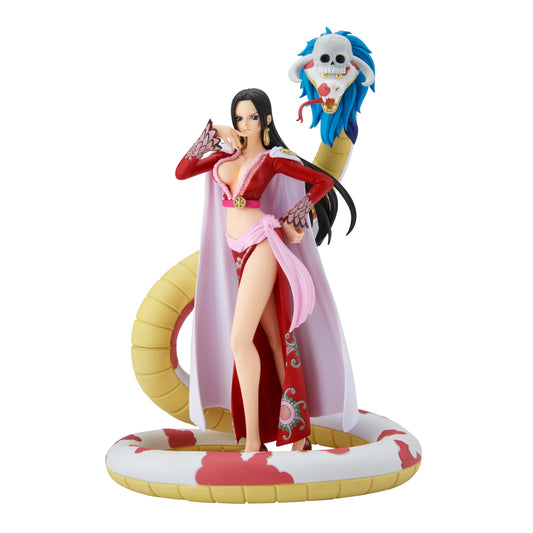 ONE PIECE DXF - THE GRANDLINE SERIES - EXTRA+BOA.HANCOCK - 89841