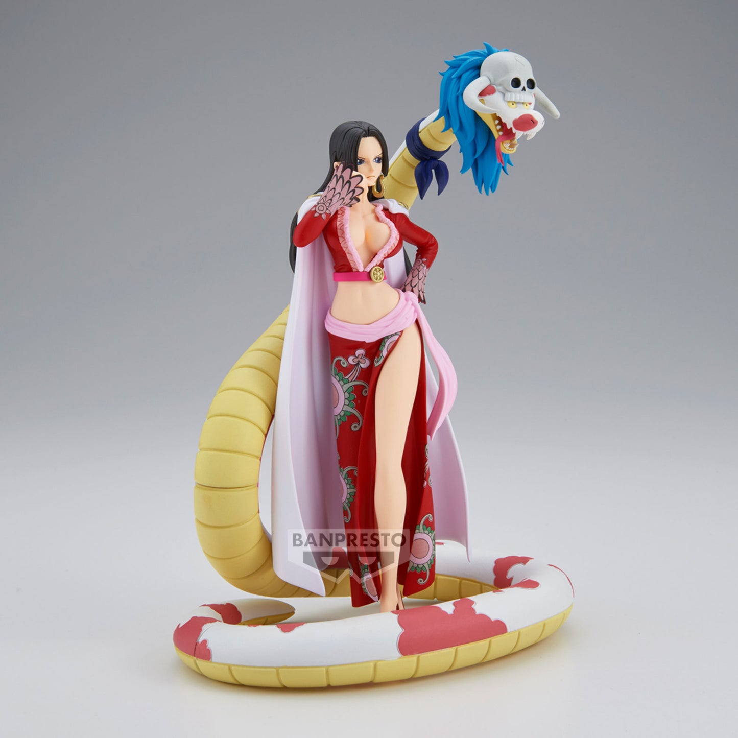 ONE PIECE DXF - THE GRANDLINE SERIES - EXTRA+BOA.HANCOCK - 89841