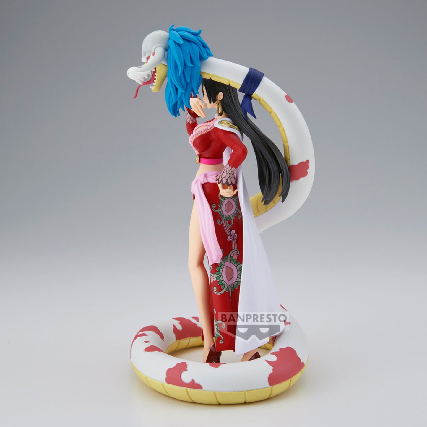 ONE PIECE DXF - THE GRANDLINE SERIES - EXTRA+BOA.HANCOCK - 89841