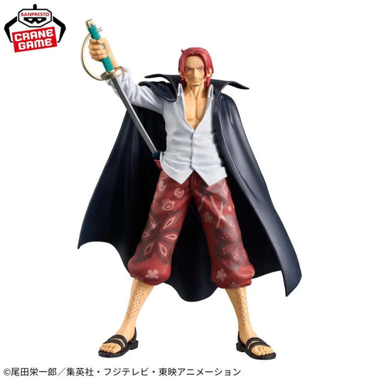 ONE PIECE DXF - THE GRANDLINE SERIES - EXTRA SHANKS - 89842