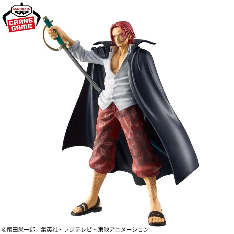 ONE PIECE DXF - THE GRANDLINE SERIES - EXTRA SHANKS - 89842