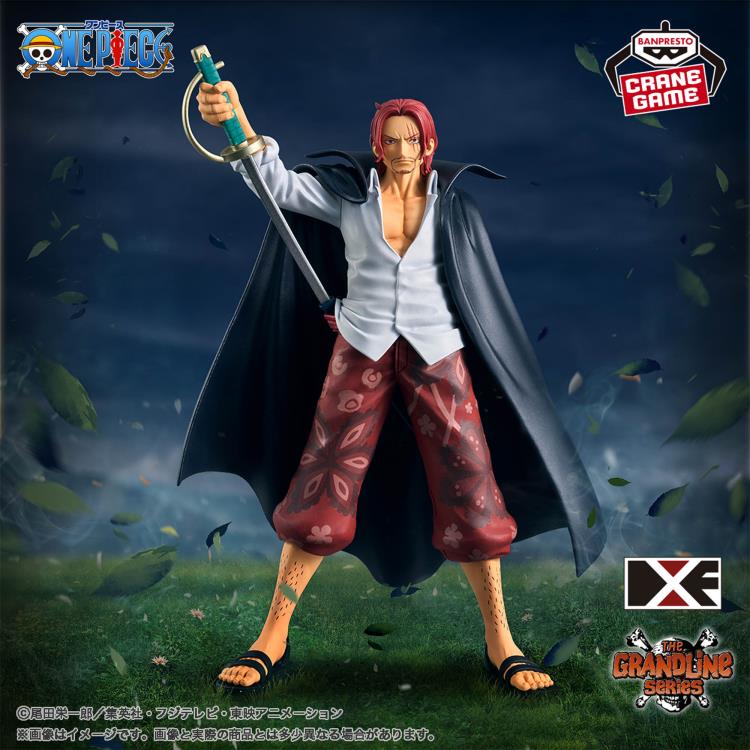 ONE PIECE DXF - THE GRANDLINE SERIES - EXTRA SHANKS - 89842