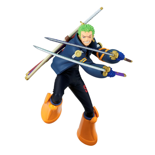 ONE PIECE BATTLE RECORD COLLECTION- RORONOA ZORO - 89843