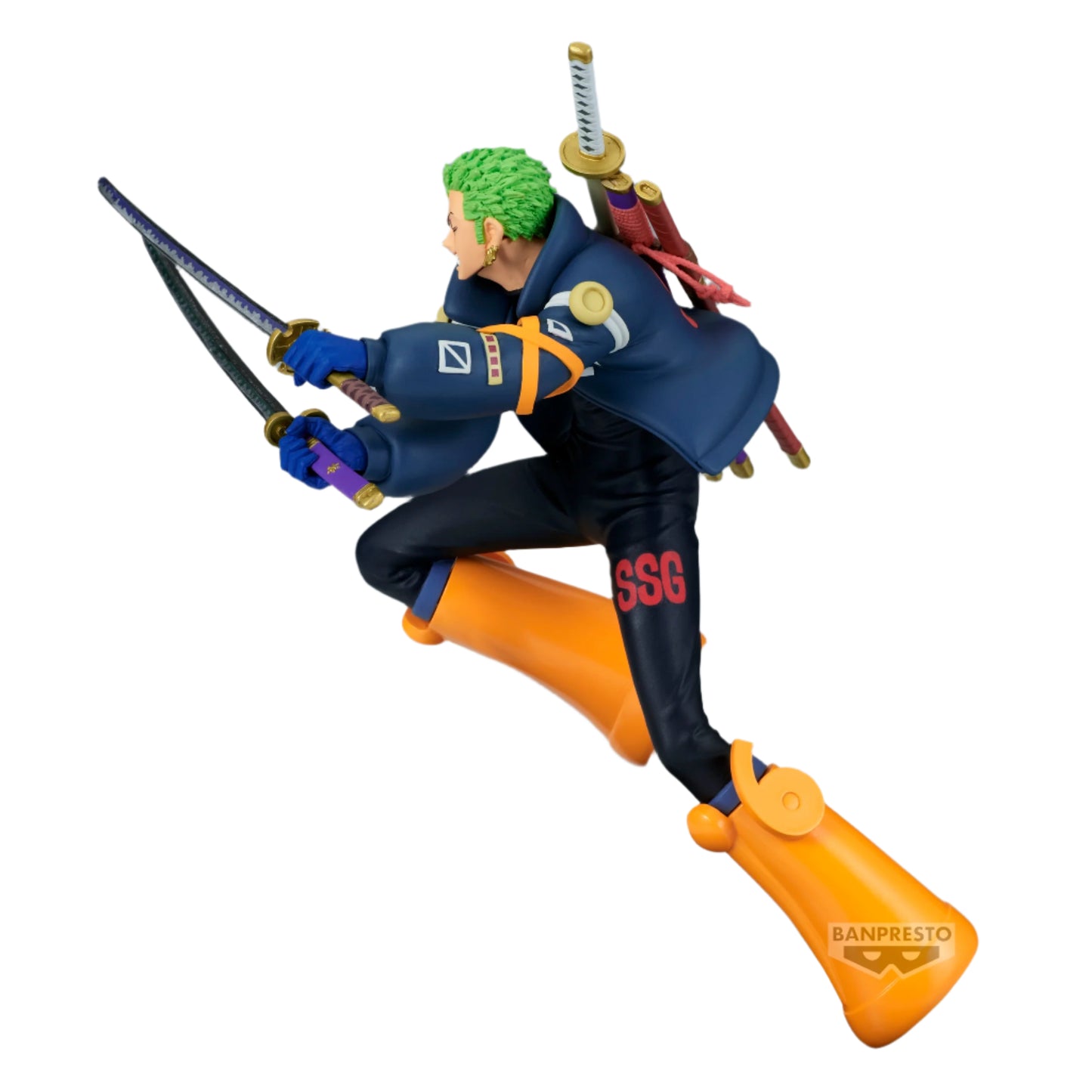 ONE PIECE BATTLE RECORD COLLECTION- RORONOA ZORO - 89843