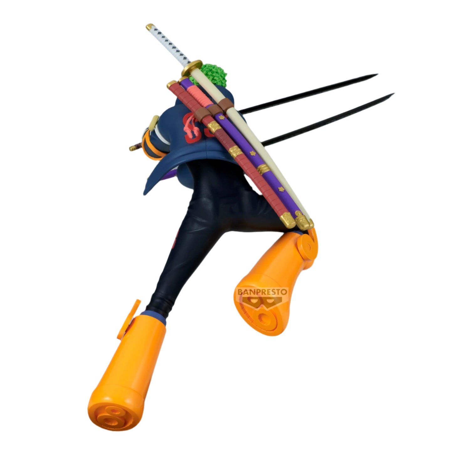 ONE PIECE BATTLE RECORD COLLECTION- RORONOA ZORO - 89843