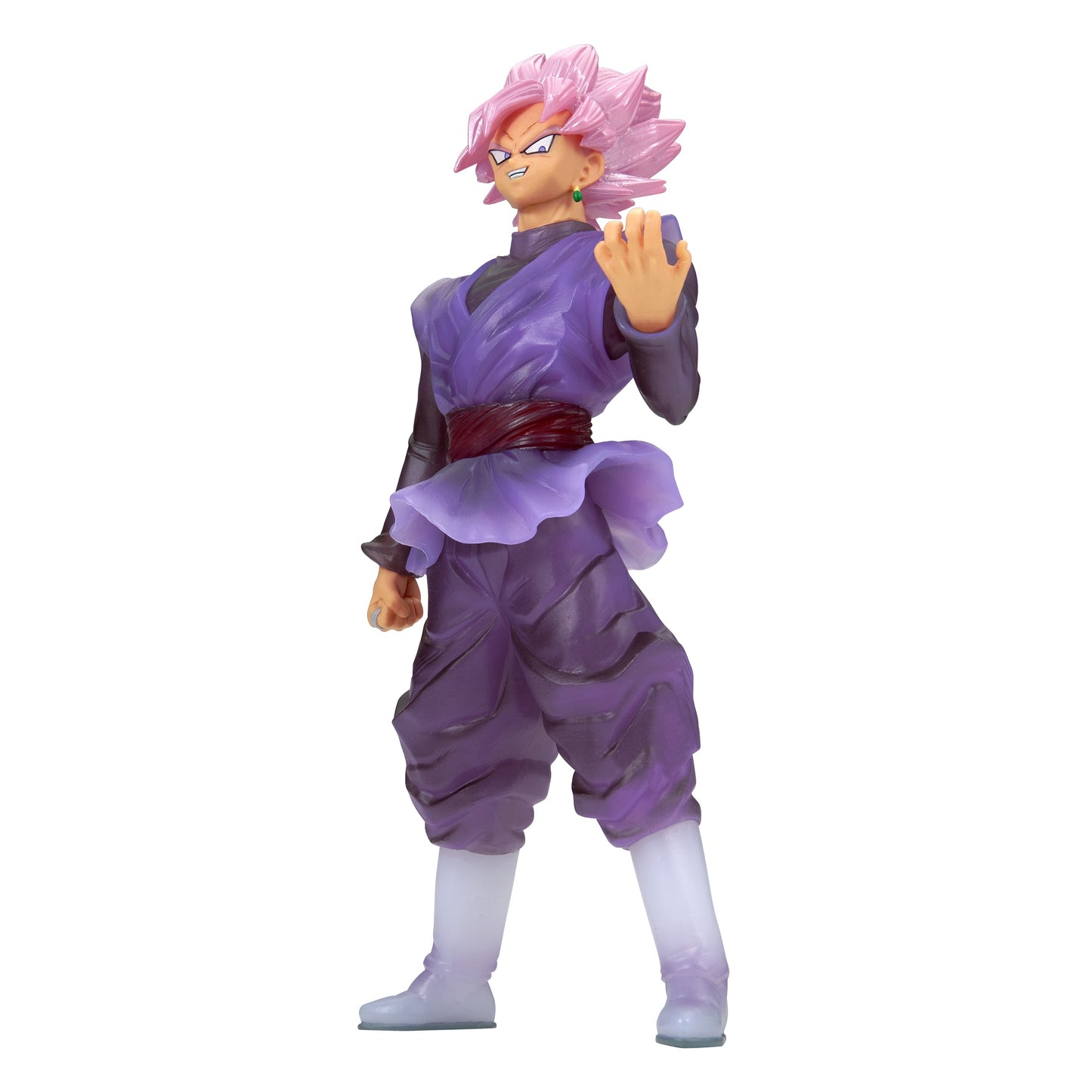 DRAGON BALL SUPER CLEARISE - SUPER SAIYAN ROSÉ GOKU BLACK - 89860