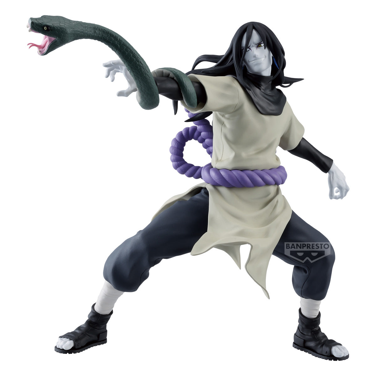 NARUTO SHIPPUDEN VIBRATION STARS- OROCHIMARU - 89926