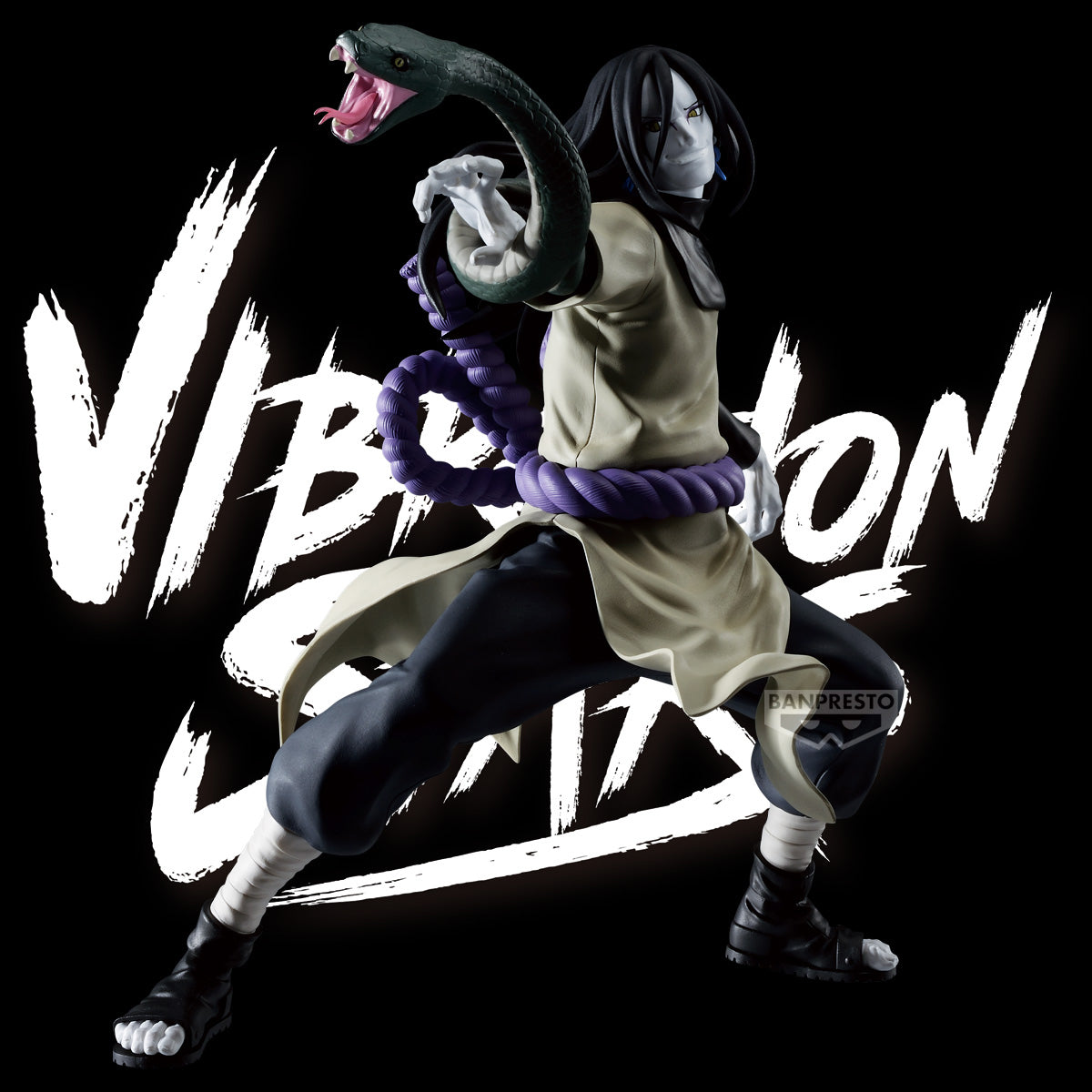 NARUTO SHIPPUDEN VIBRATION STARS- OROCHIMARU - 89926