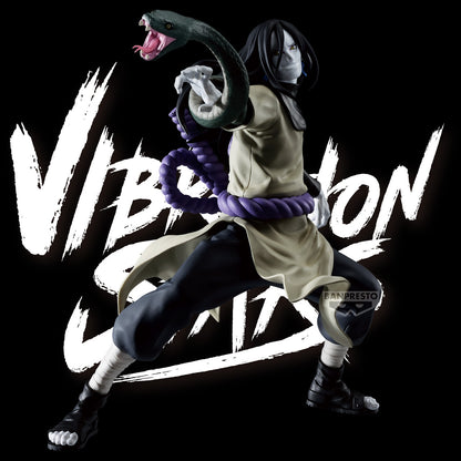 NARUTO SHIPPUDEN VIBRATION STARS- OROCHIMARU - 89926