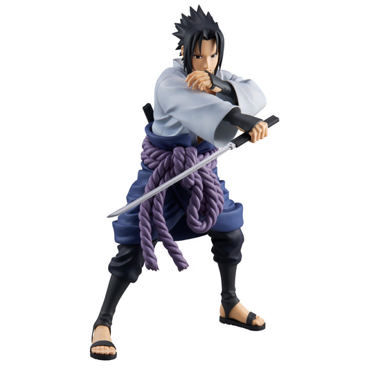 NARUTO SHIPPUDEN Grandista- UCHIHA SASUKE -89927