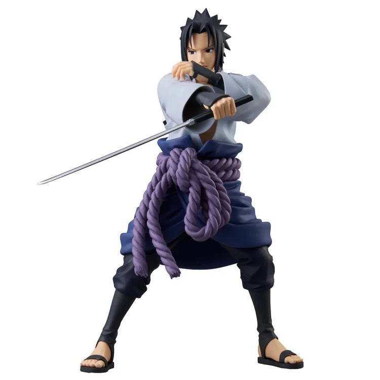 NARUTO SHIPPUDEN Grandista- UCHIHA SASUKE -89927