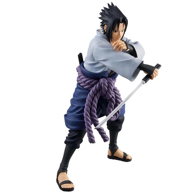 NARUTO SHIPPUDEN Grandista- UCHIHA SASUKE -89927