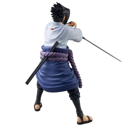 NARUTO SHIPPUDEN Grandista- UCHIHA SASUKE -89927