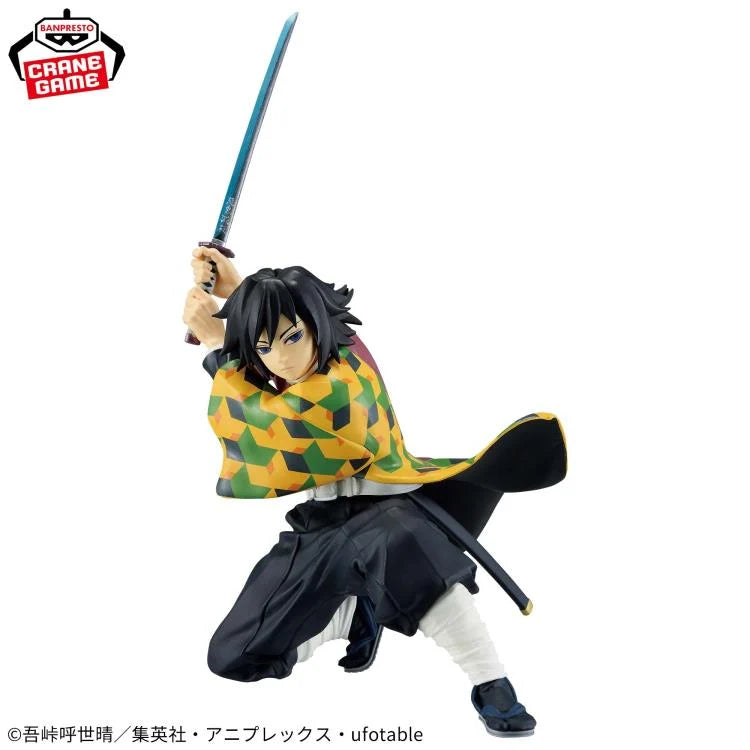 Demon Slayer: Kimetsu no Yaiba VIBRATION STARS - Giyu Tomioka -89947