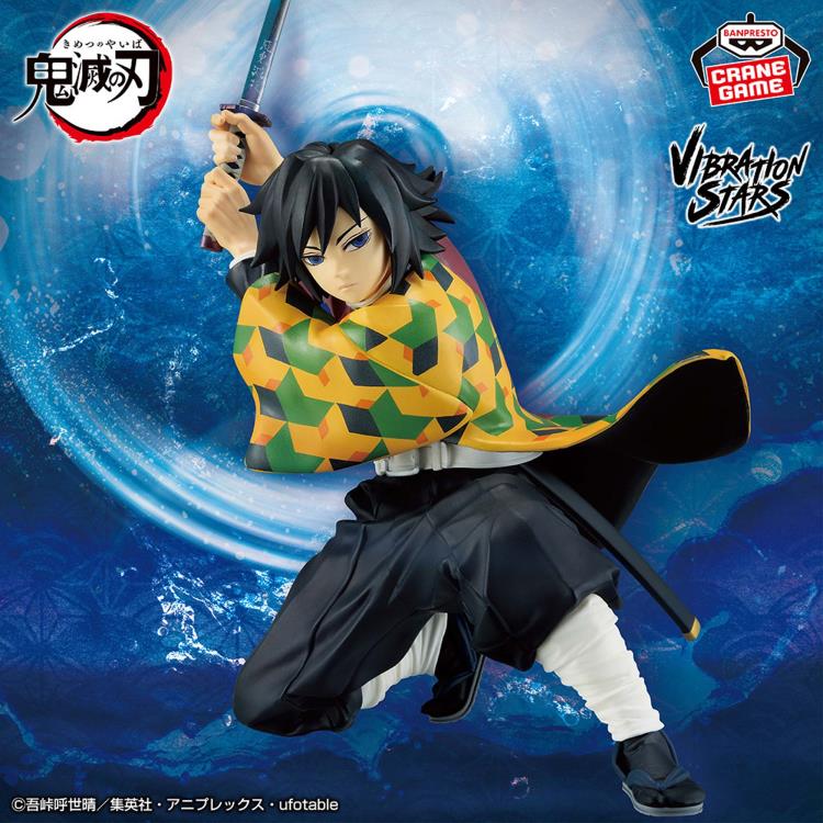 Demon Slayer: Kimetsu no Yaiba VIBRATION STARS - Giyu Tomioka -89947