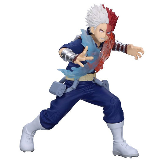 MY HERO ACADEMIA THE AMAZING HEROES-PLUS- SHOTO TODOROKI II - 89950